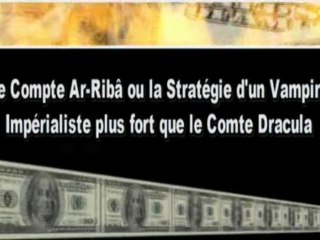 Le Compte Ar-Ribâ - Chapitre 1 - Du Macrocosme...(Version 1)