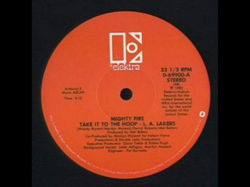 MYGHTY FIRE Take it to the hoop