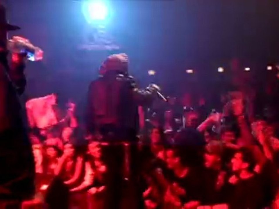 Al Peco - Comment Ca - Live @ Montréal exclu