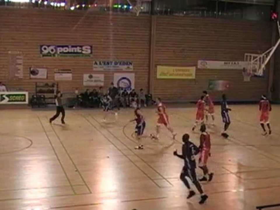 ERSM Basket - Jura Salin