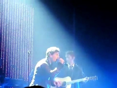 A-ha Hunting High And Low Bobino novembre 2009 Paris