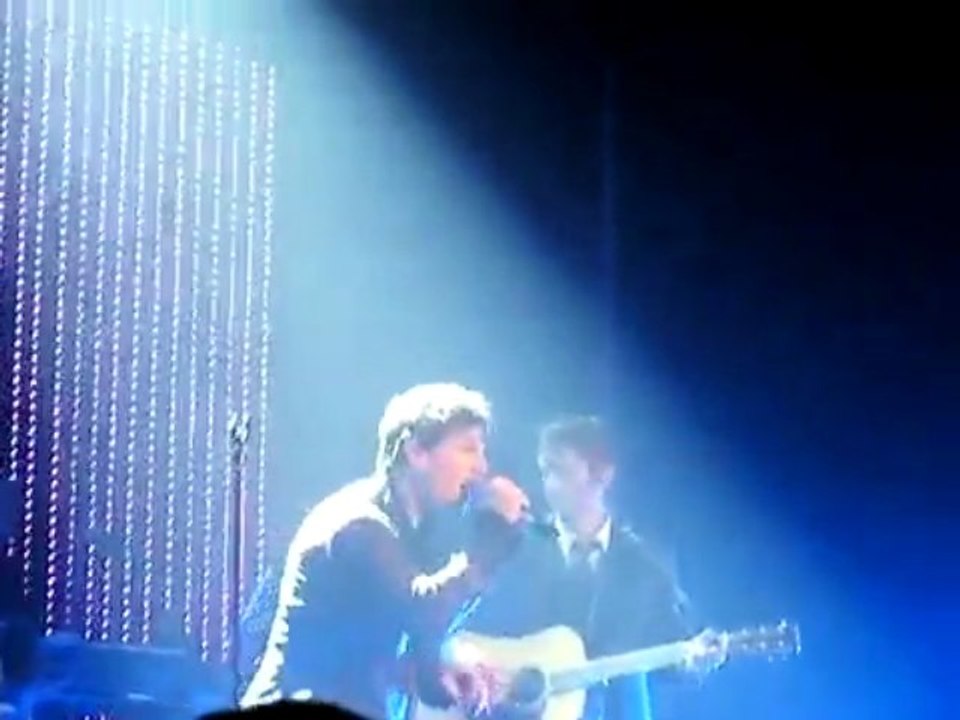 A-ha Hunting High And Low Bobino novembre 2009 Paris