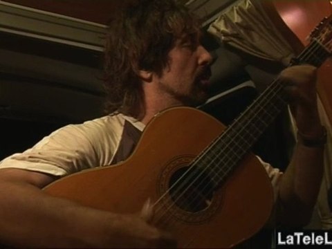 LE FLAMENCO ROMANESQUE DE MIGUEL, LE GITAN