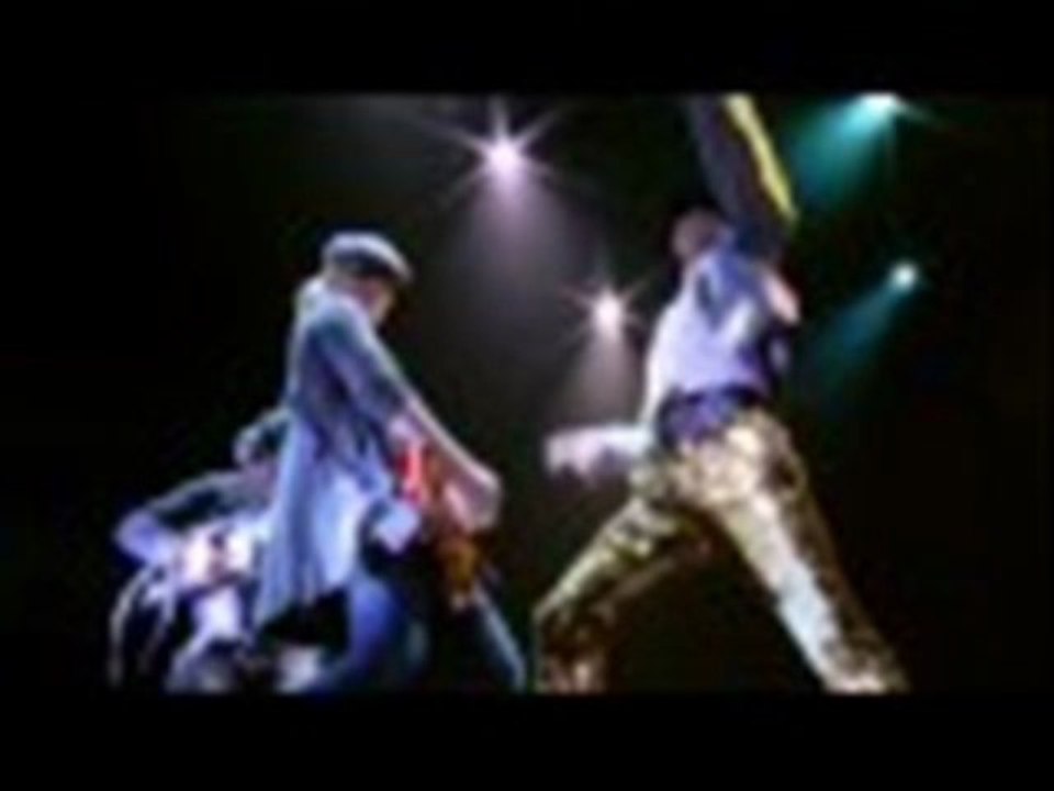 Michael Jackson This Is It Movie Trailer