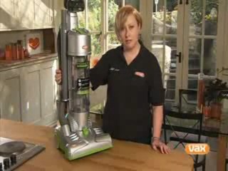 Changing the filter on your Vax Power, Swift or Turboforce