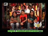 MTV Rock On-14th november part1