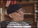 Osamu Tezuka - Talking About Experimental animations
