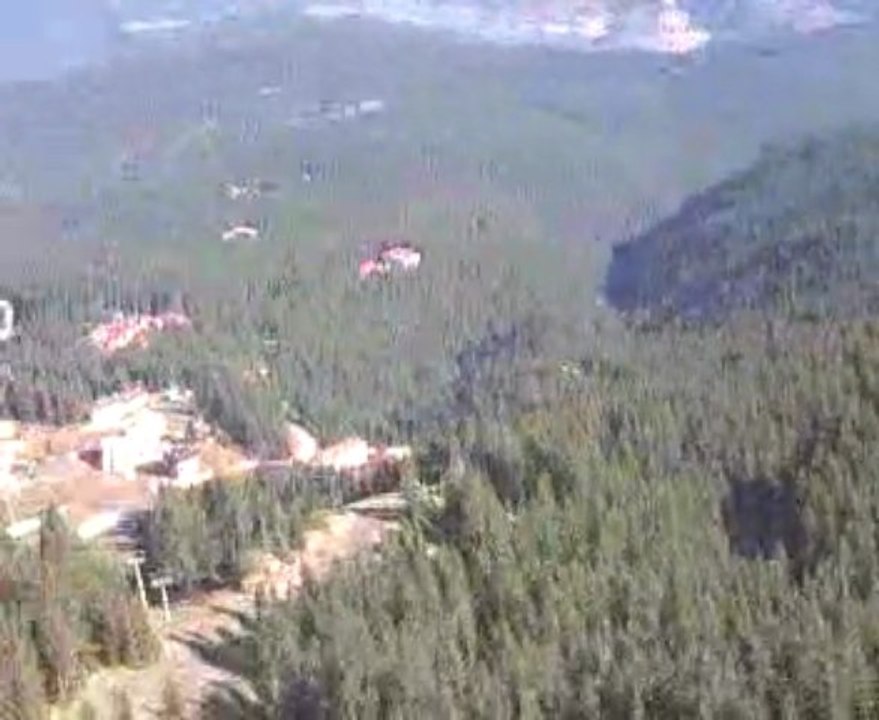 ПАМПОРОВО - ВРЪХ СНЕЖАНКА  2082 M