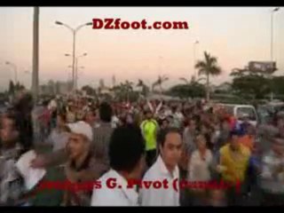 Guet-apens organisé - L'Agression egyptienne en images