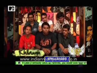 MTV Rock On-14th november part3