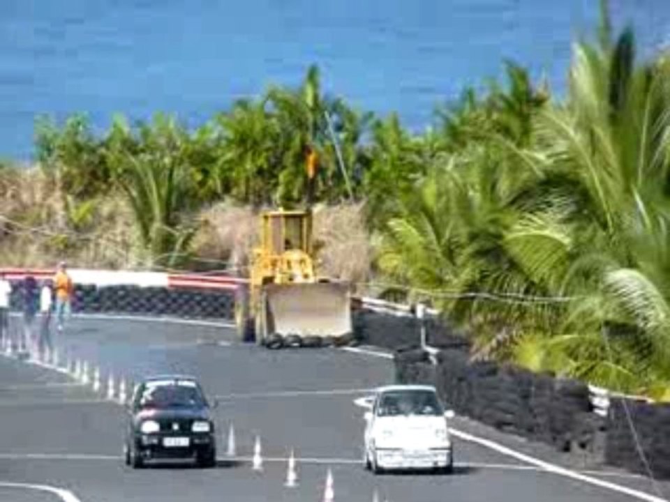 Golf 3  VR6 Vs R5 GT Turbo - Run 974