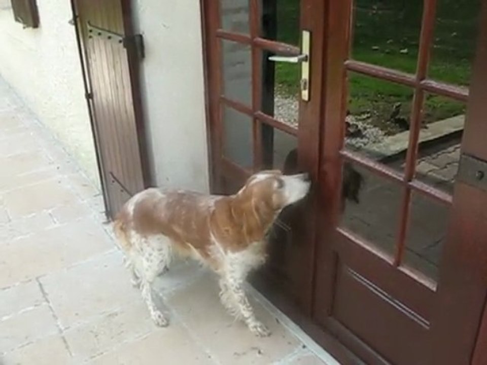 On est jamais mieux servi que par soi-même...