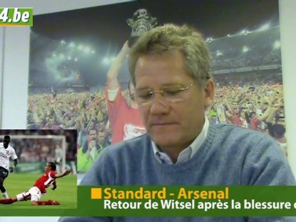 Actu24 - Standard : Bölöni, l'interview vérité