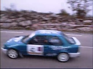 rally de vence samedi 14 novembre 2009