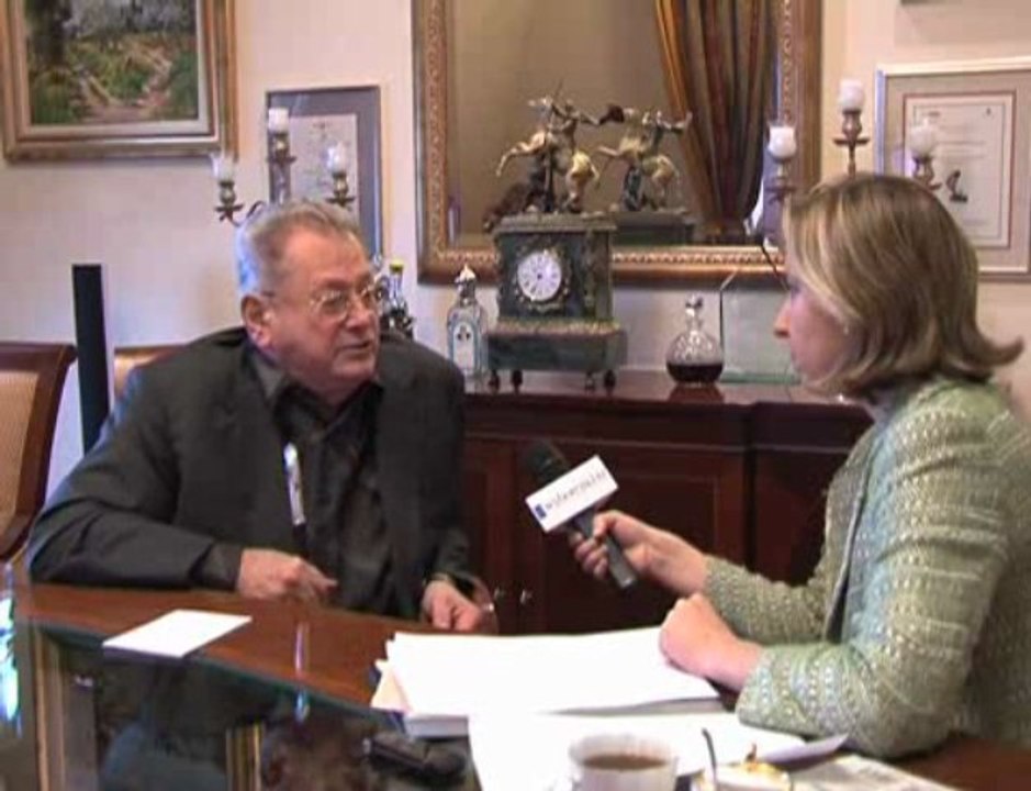 Bizrozmowa. Dominika Wielowieyska i Aleksander Gudzowaty, cz.IV