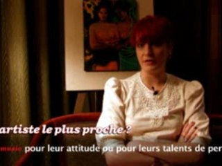 Florence + The Machine - Lungs - Interview