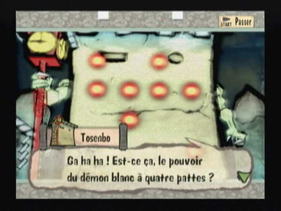 Okami [74] Le Tosenbo ultime