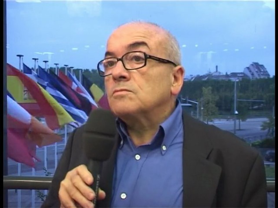 Un défi pour le PDU (Plan de Déplacements Urbains) à Strasbourg avec Jean-Marie Guidez  2/3 2009