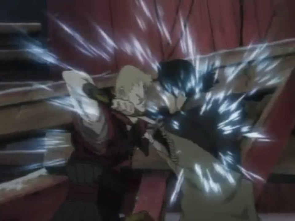 Sword Of The Stranger un petit cadeau pour abdou