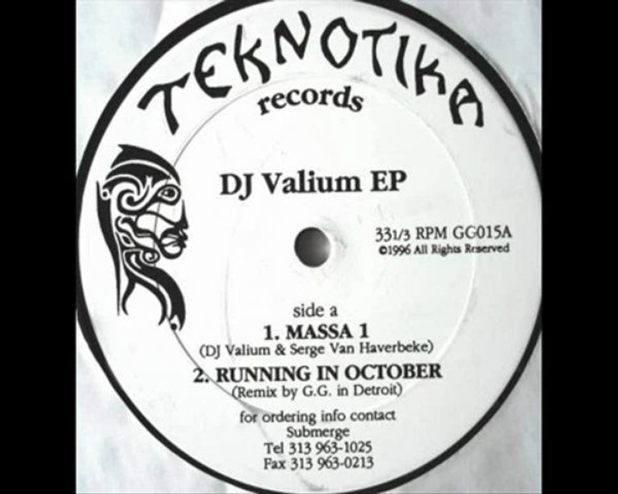 - Teknotika Records - ( 1996 )