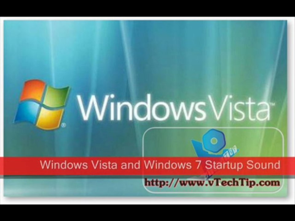 Windows Startup and Shutdown Sound to Windows 7 Final
