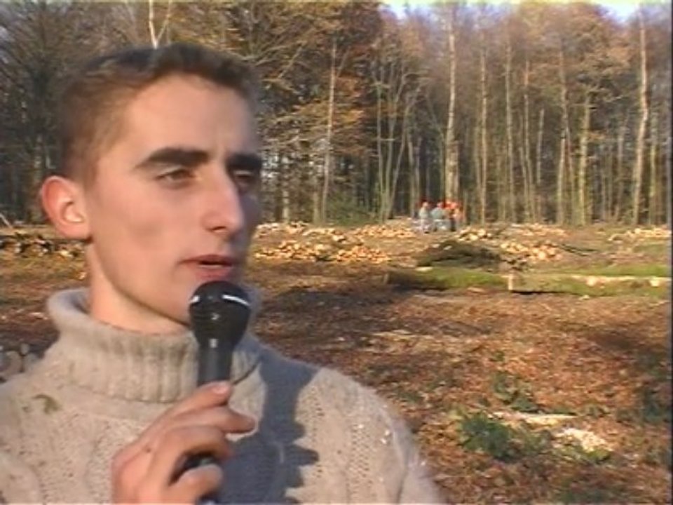 Bûcheron