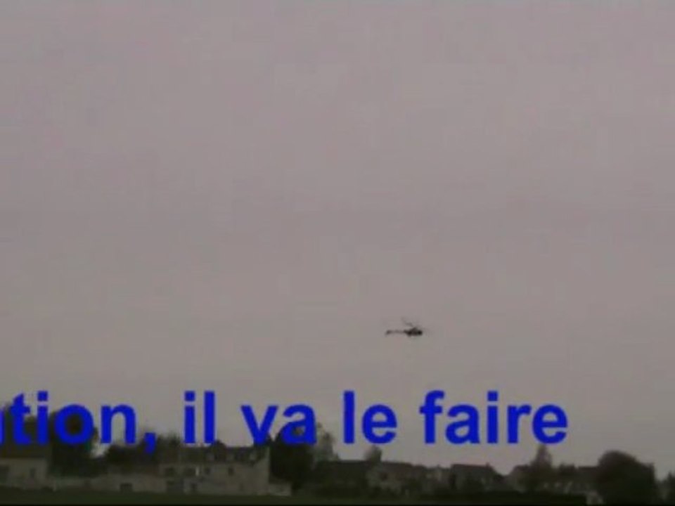 15-11-2009 "petit vol tranquille de Jean-Marc"