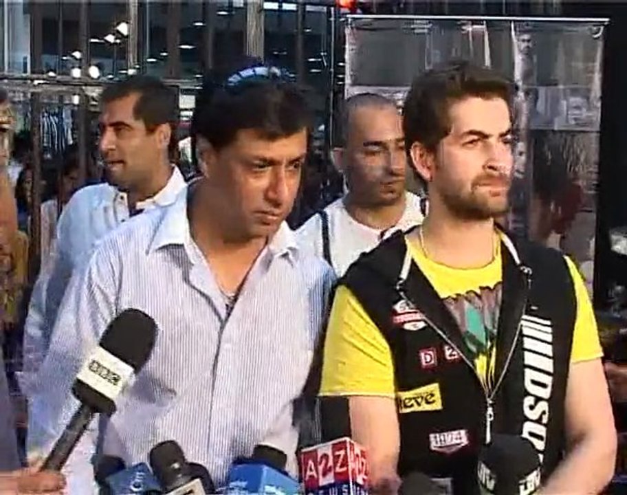 Mughda puts Madhur Behind Bars!!!