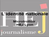Identité nationale : l'avis des Lyonnais