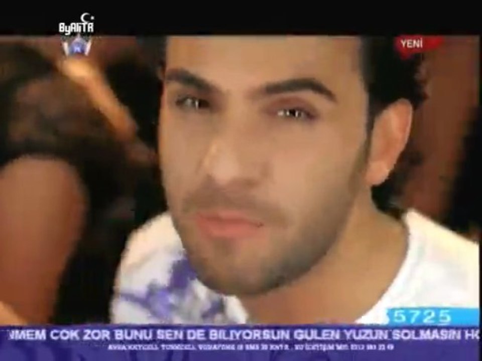 Ismail YK - Haydi Bastır Video Klip 2009 H.Q.