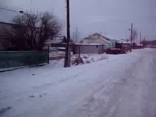 возле клуба ноябрь 2009