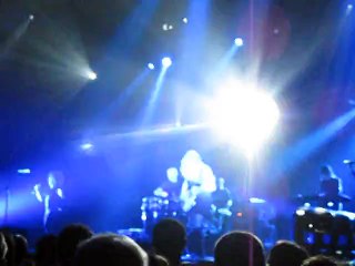 1- Moby : Go ! (live @ Zenith le 13/11/2009)