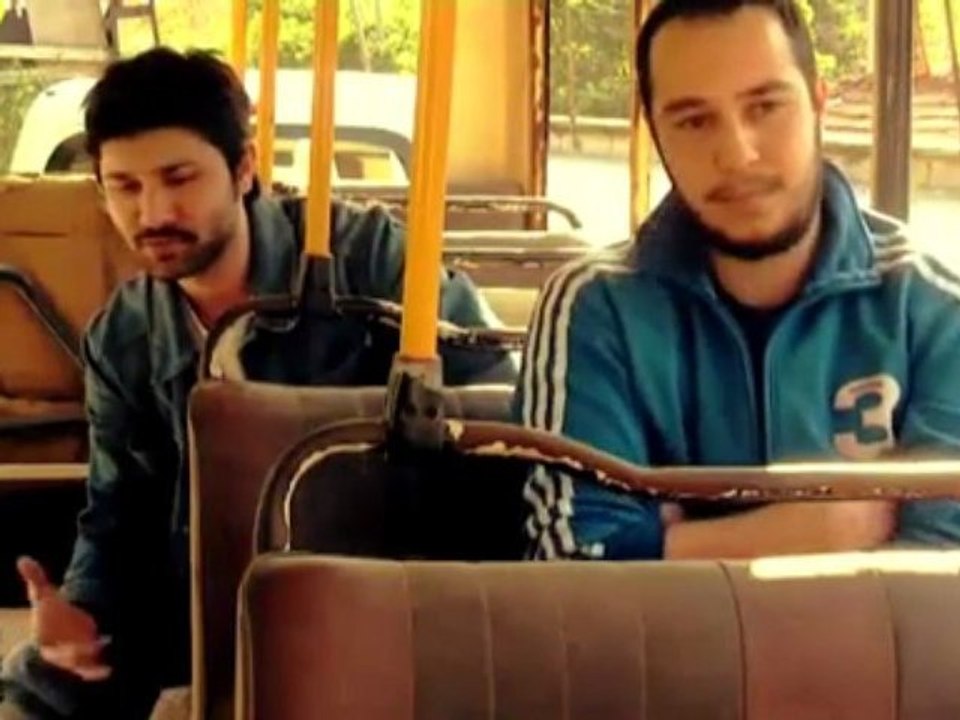 Saian & Karaçalı - Video Roportaj @ Hiphoplifife.com.tr