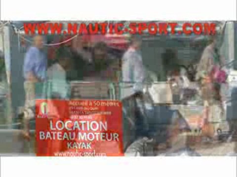 NAUTIC SPORT: SEMINAIRES, INCENTIVES, CHALLENGES EN MORBIHAN