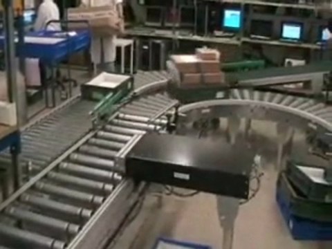 Convoyeur à bande-Convoyeur à rouleaux- neolution-sas.com