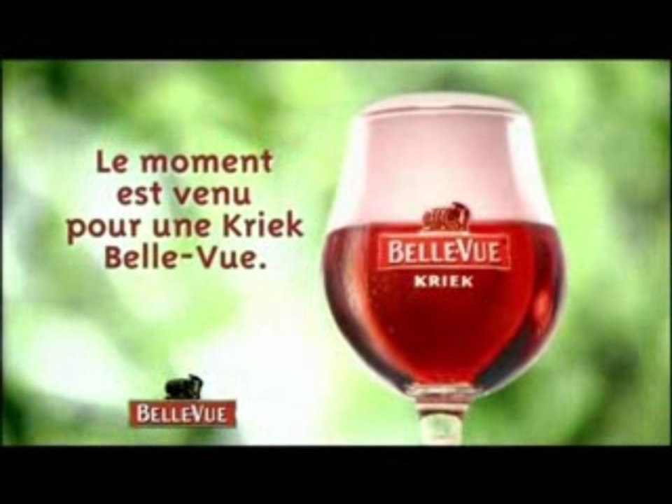 Kriek Belle-Vue n°4 Chateau Vaudeville