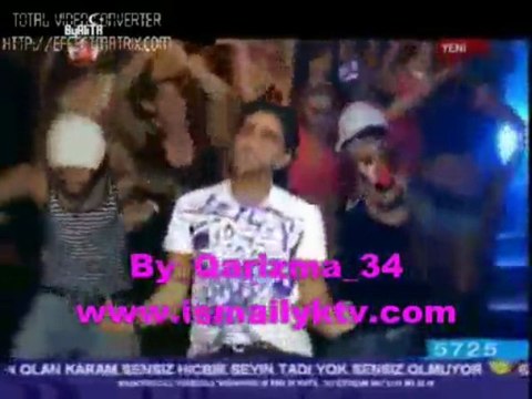 İsmail YK - Haydi Bastır Video Klip 2009 -2010 H.Q