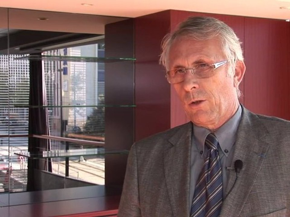 Georges Poull, directeur régional, DRAC Pays de la Loire