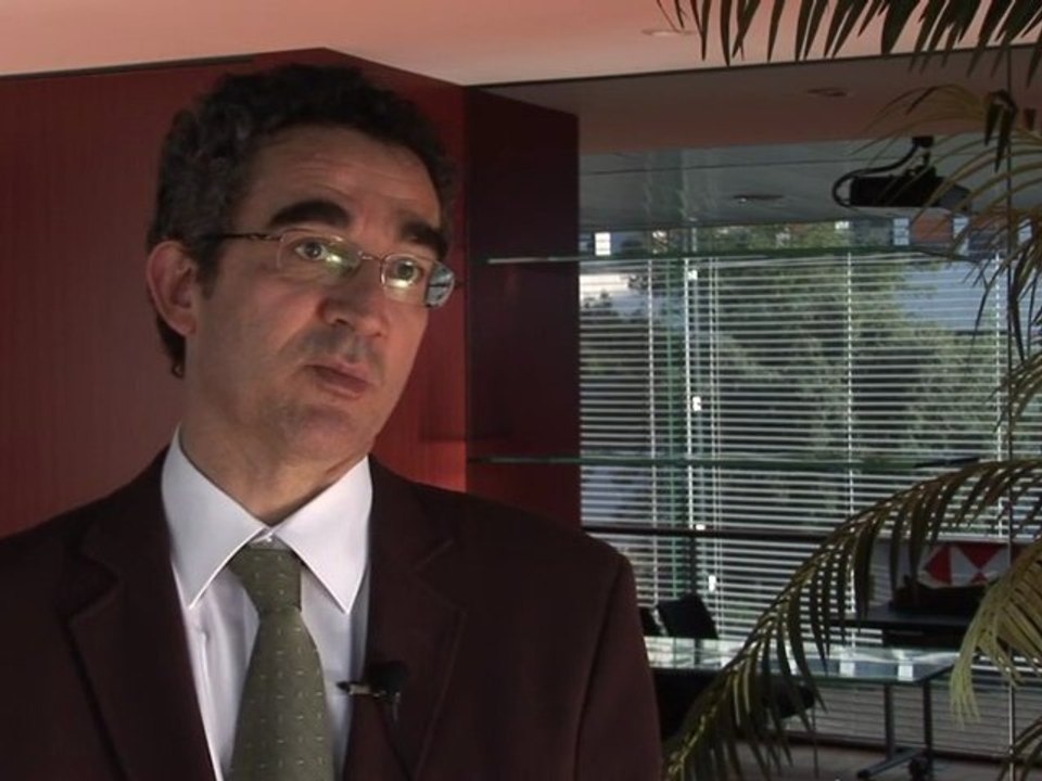 Patrick Lapouze, directeur de cabinet du préfet de région