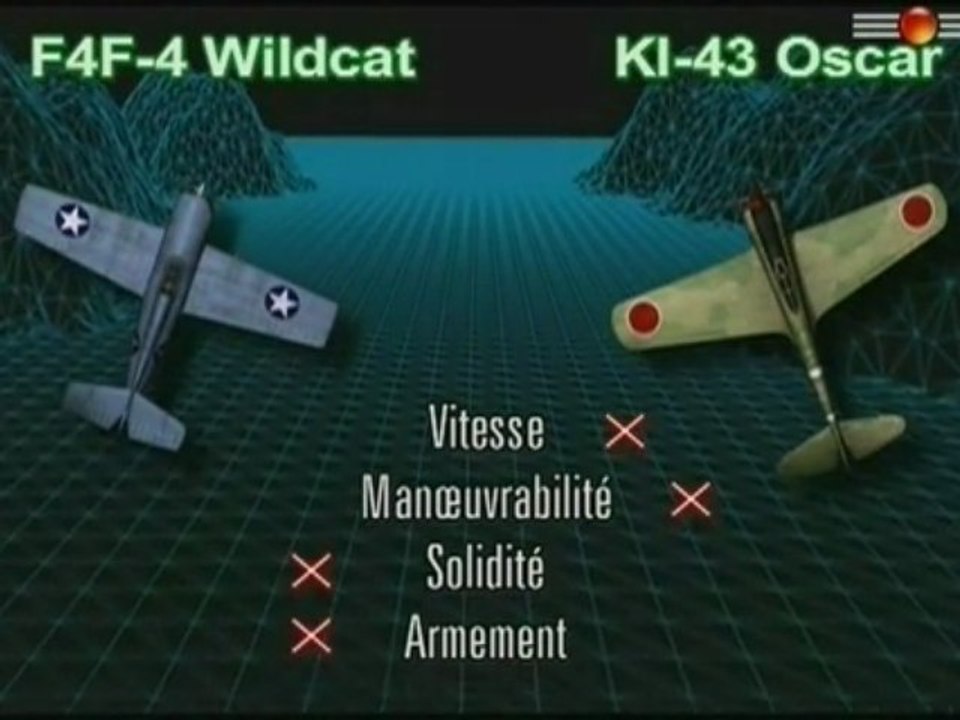 Les ailes de la guerre  Dans le ciel de Guadalcanal 2