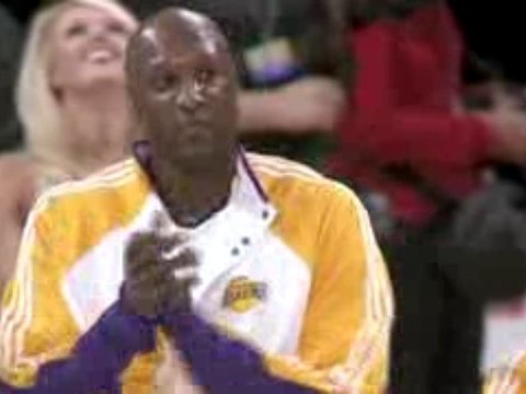 Nets' Jordan Farmar receives Lakers championship ring 