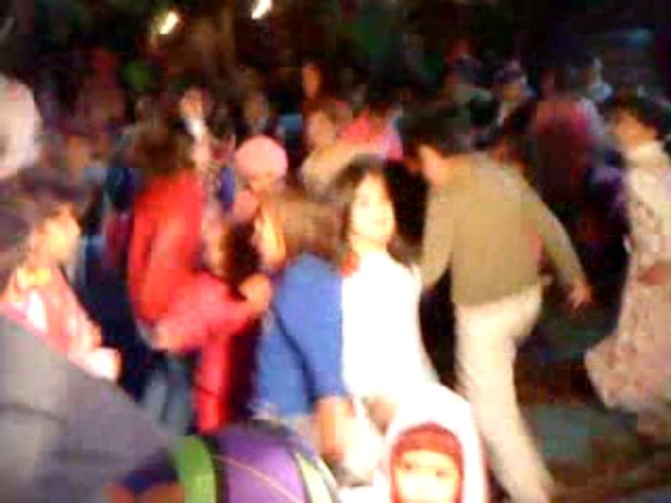 The children is dancing kolbasti :)