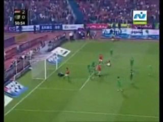 la grande tricherie de l'egypte face a l'algerie