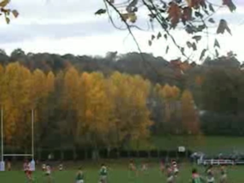 SAM Rugby pénalité