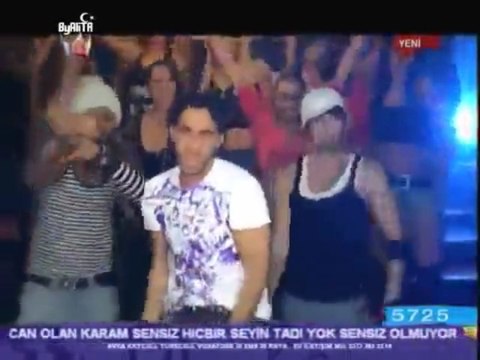 İsmail YK - Haydi Bastir 2010 ( Orjinal Klip) [HQ]