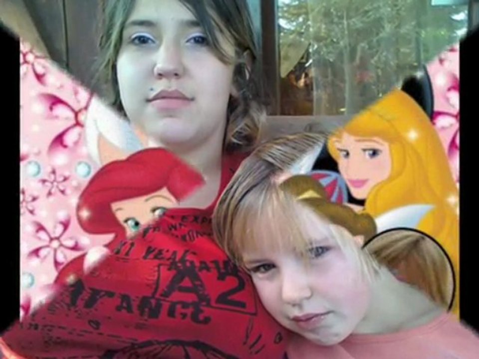mes princesses