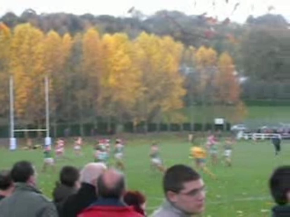 SAM vs St Jean de Luz