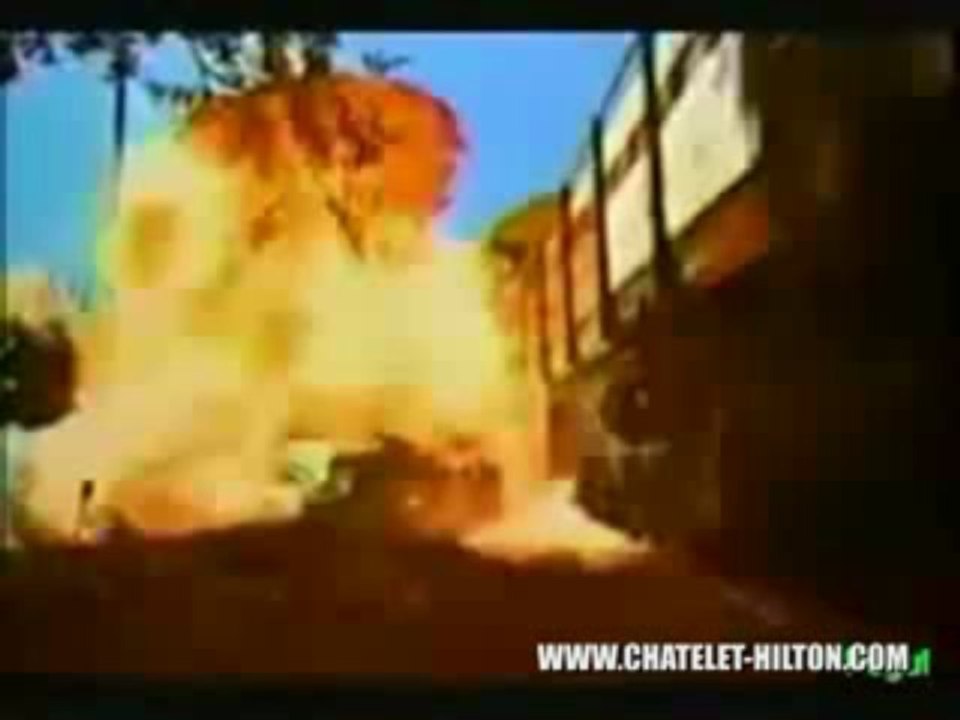 l'homme qui tombe à pic, c'est nic