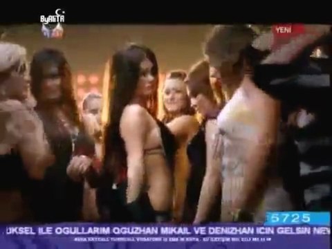İsmail yk - Haydi bastır [ Orjinal Video Klip ]