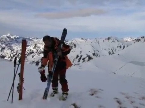 Pico Mala Cara 2269 m.